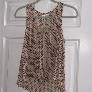 Nordstrom BP Swing Tank